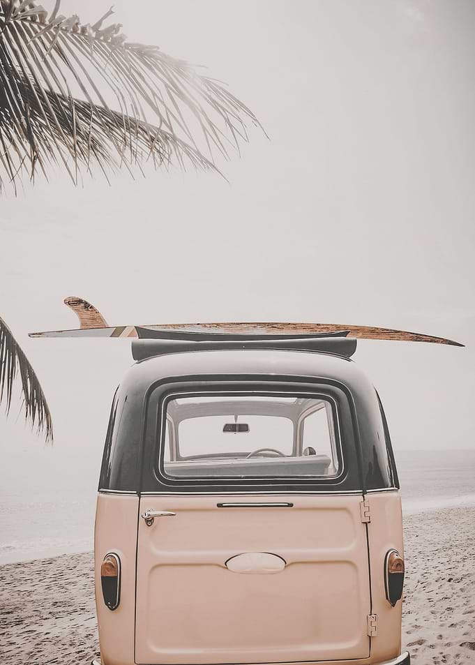 Surf Up with Volkswagen