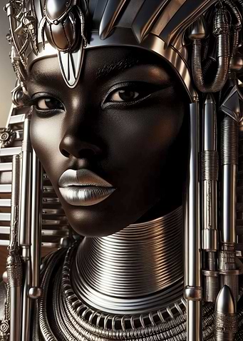 Tutankhamun Pharaoh
