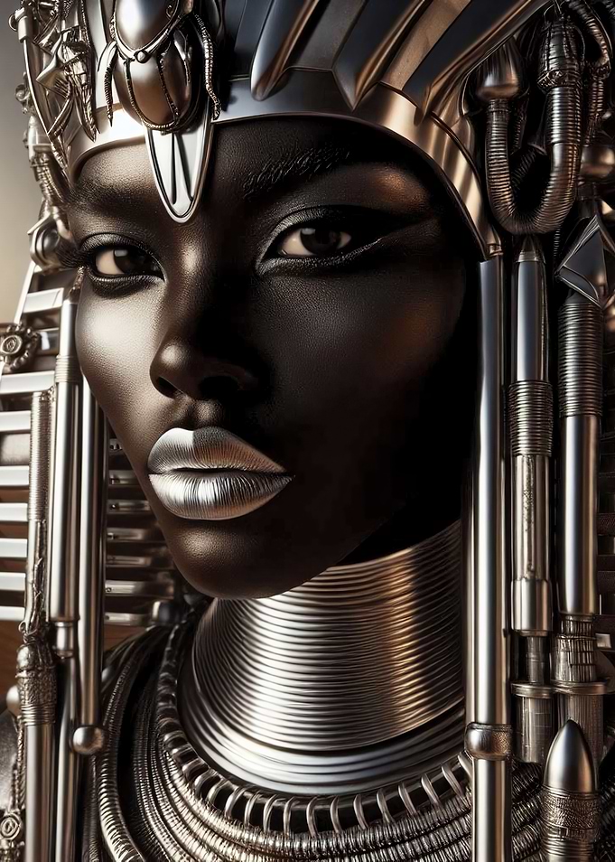 Tutankhamun Pharaoh