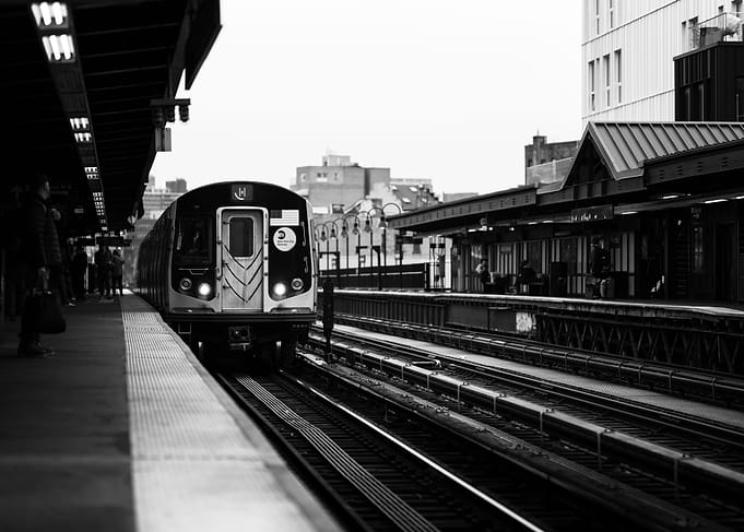 new york subway