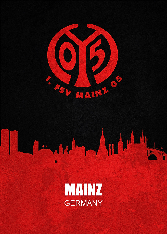 FSV Mainz 05 Skyline