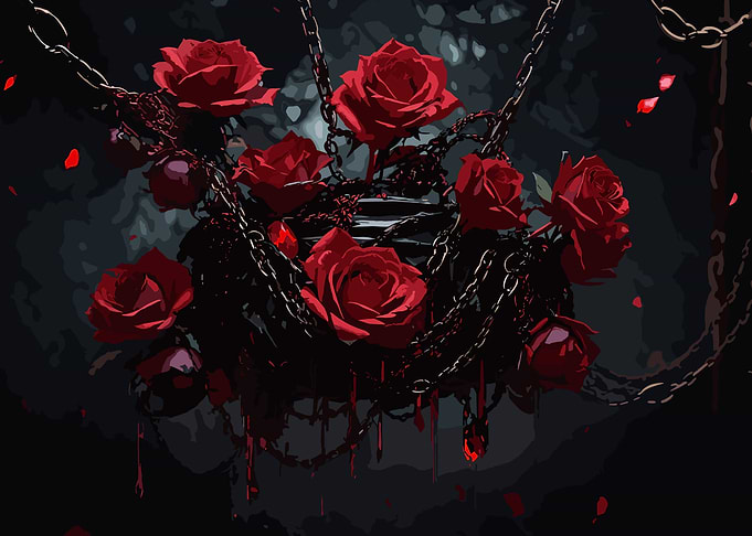 Blood Rose