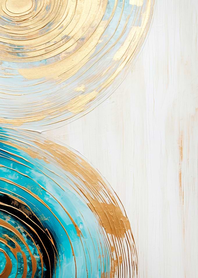 ABSTRACT ART Soft Touch