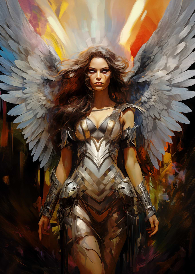 Queen of the Valkyries