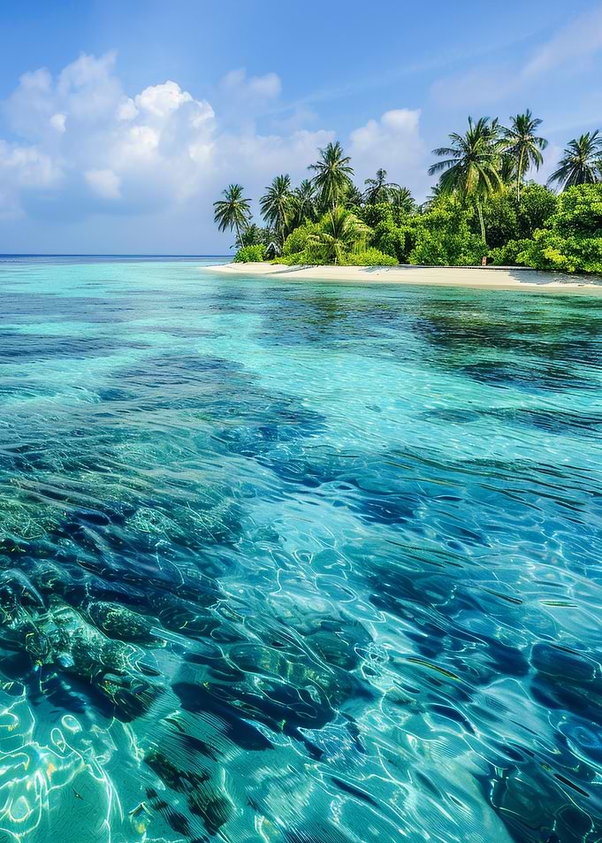 Blue Lagoon Dream