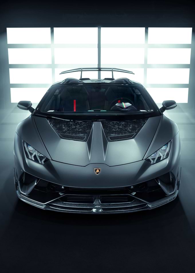 Lamborghini Huracan