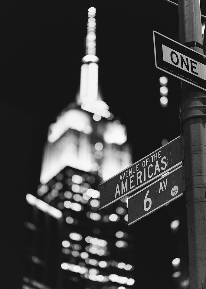 new york