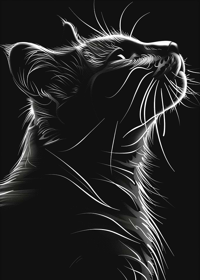 Black Cat Light