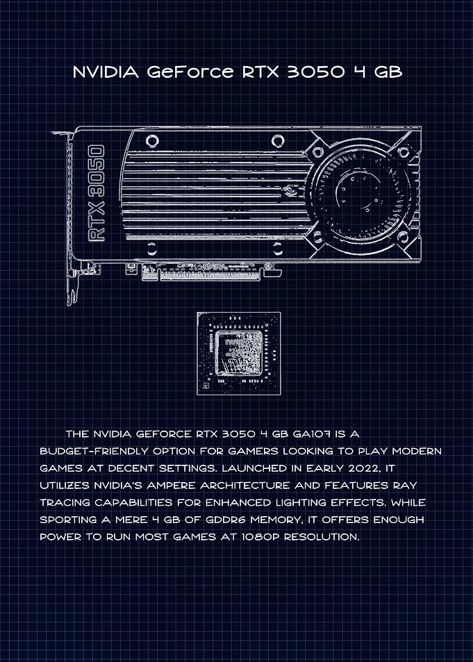 3050 4GB