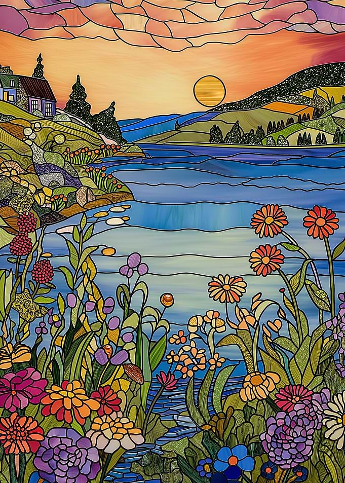 summer Landscape