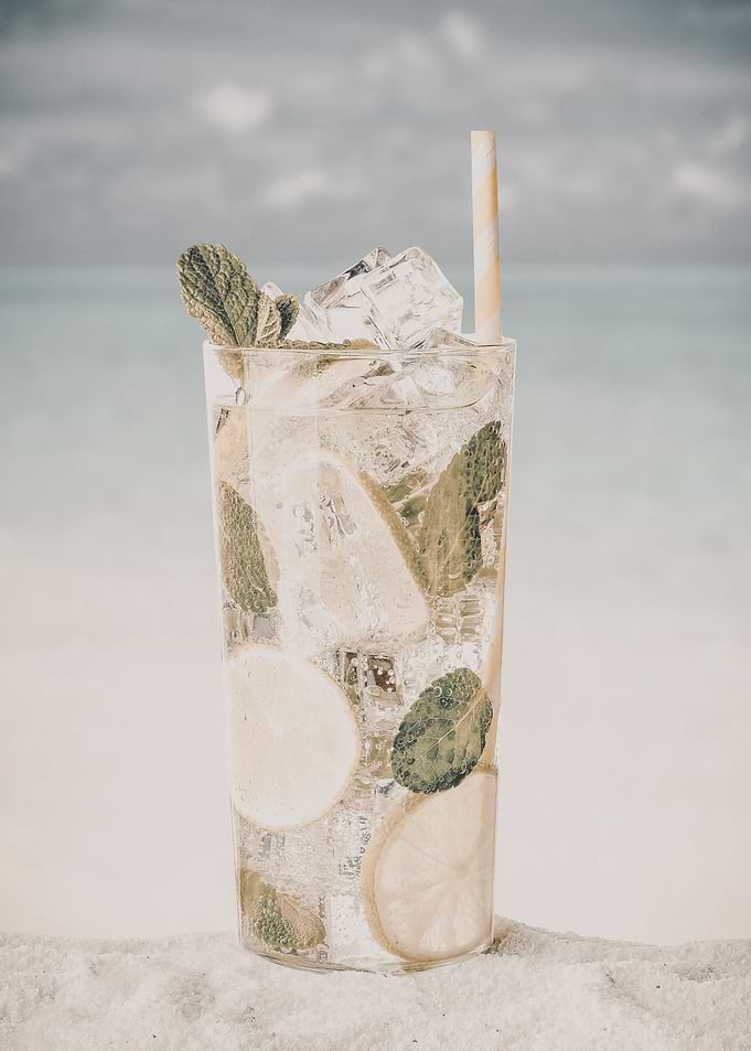 Beachside Mojito