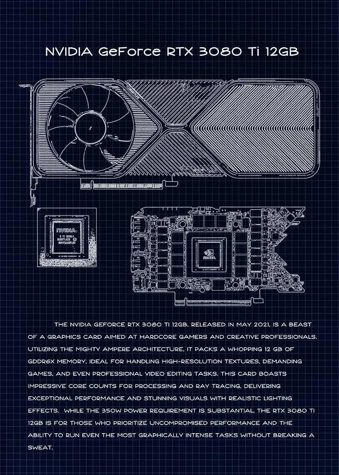 3080 TI 12GB