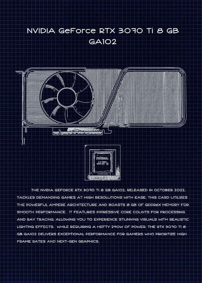 3070 TI 8GB GA102
