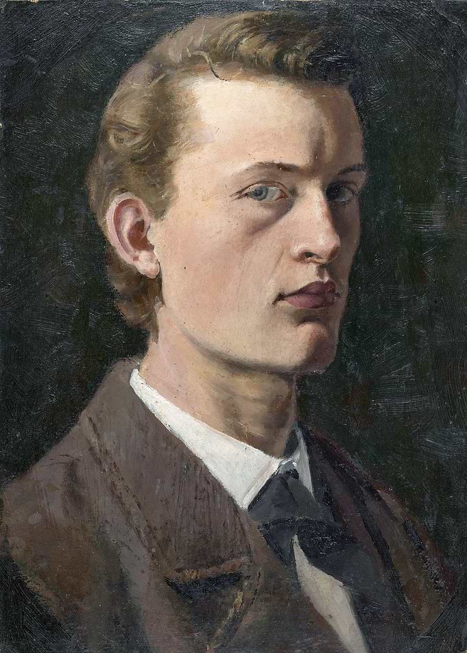 Self Portrait
