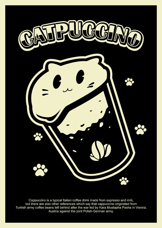 Catpuccino