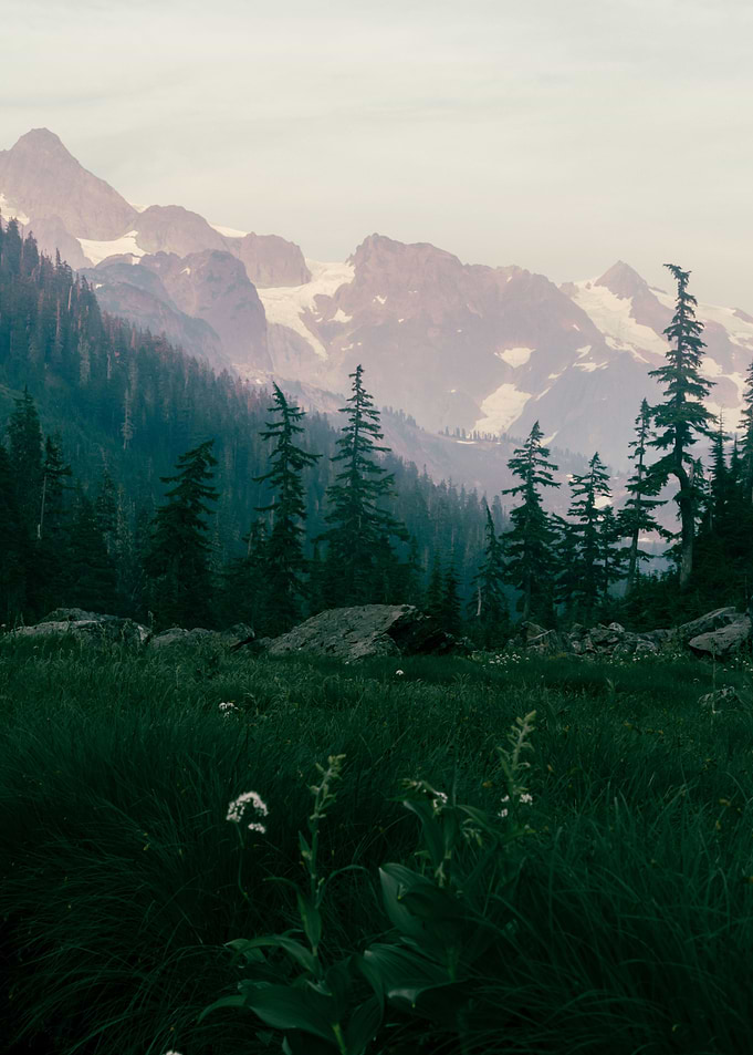 North Cascades