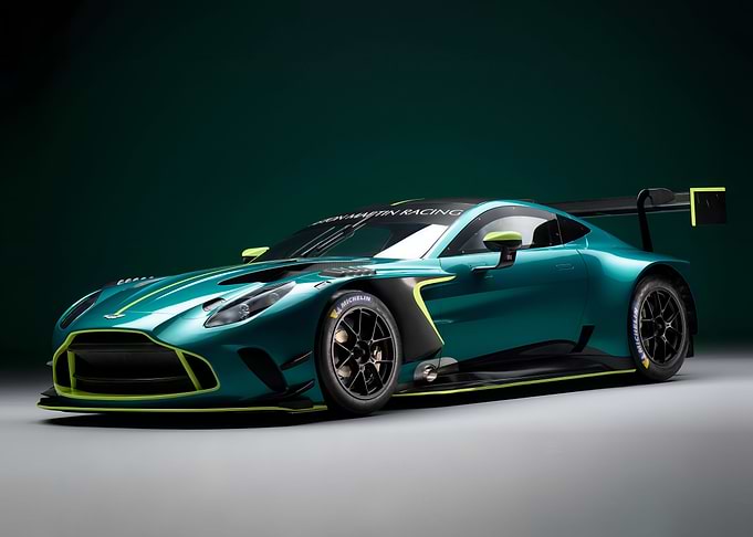 Aston Martin Vantage GT3