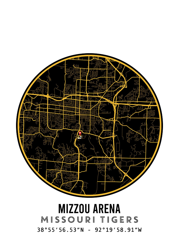 Missouri Tigers Basketball