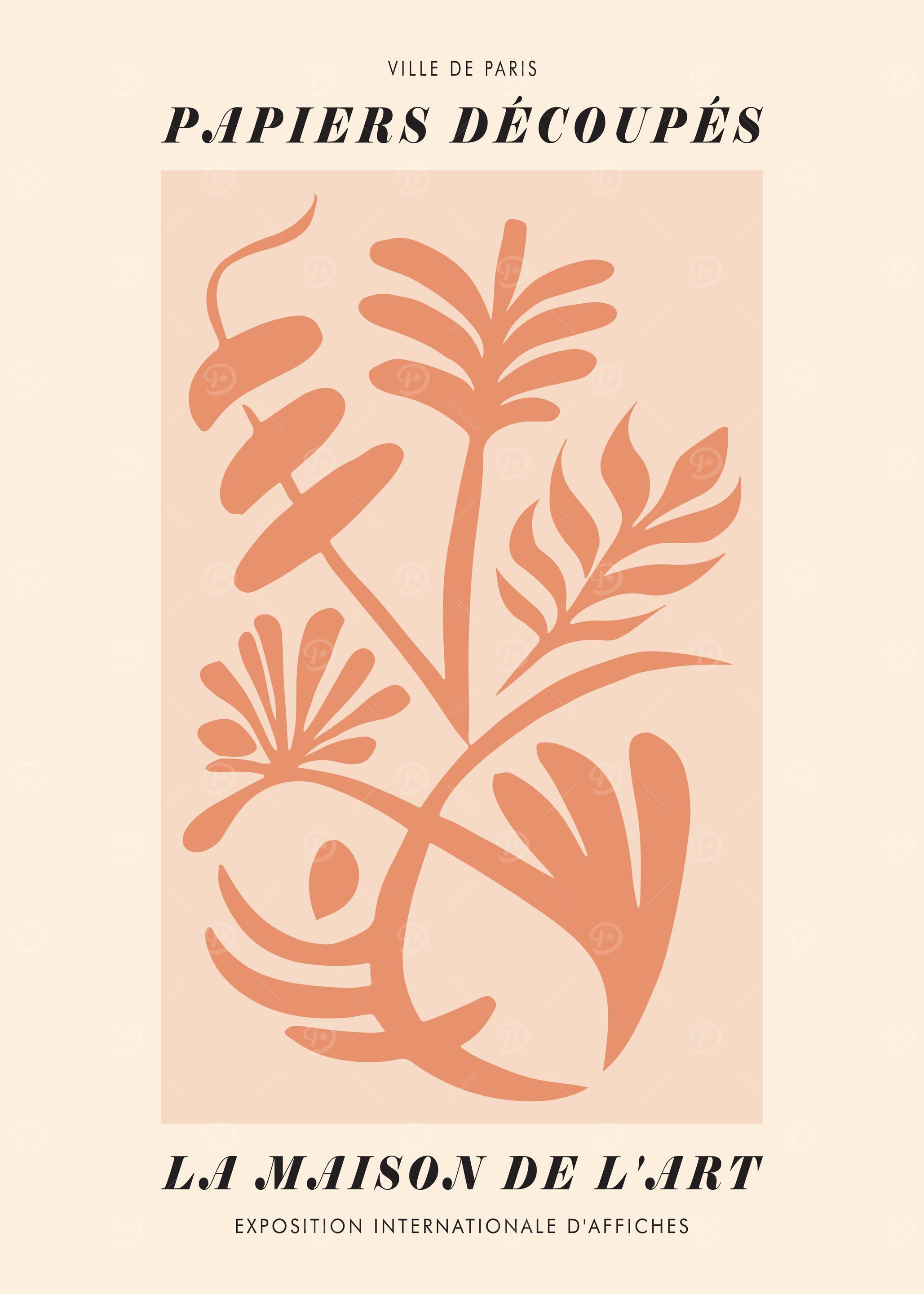 Papiers Decoupes Art