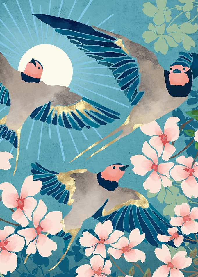 Swallows New Beginning