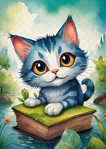 cute cat