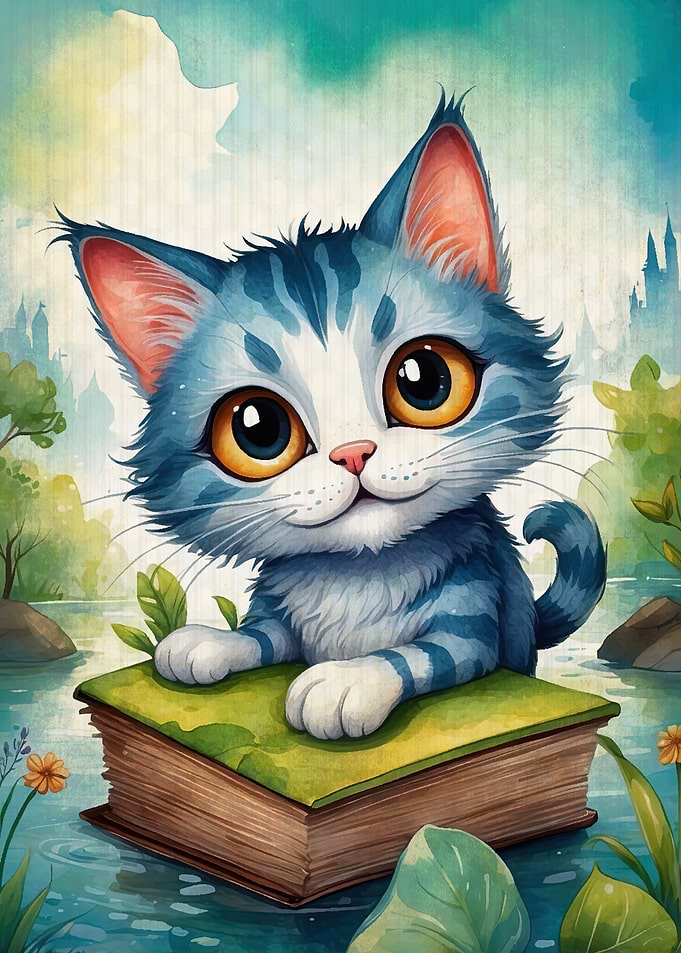 cute cat