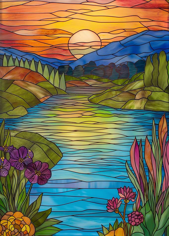 summer Landscape