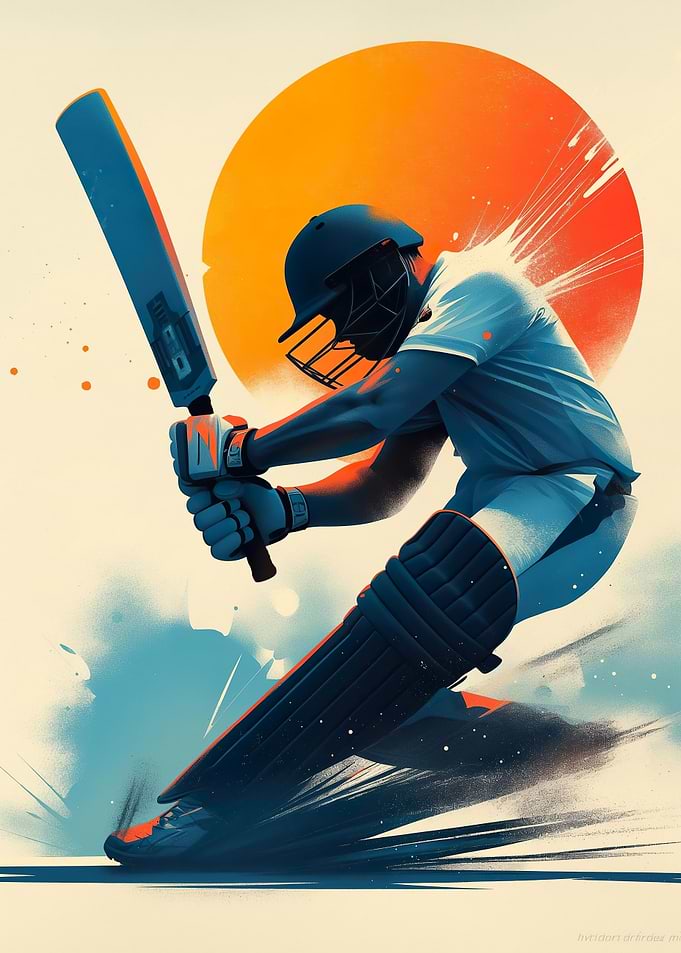 Cricket Sport Game