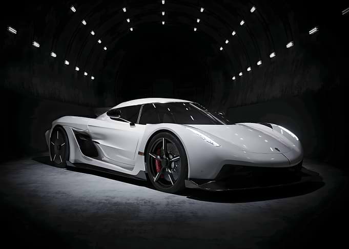 Koenigsegg jesko