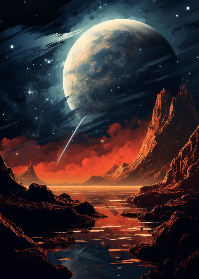 Planets and other Worlds