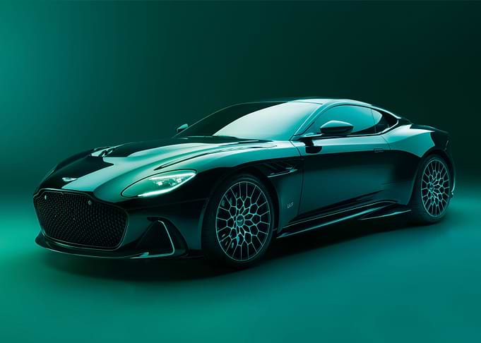 Aston Martin DBS 770