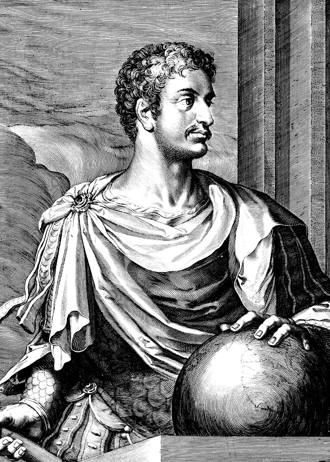 Augustus Roman Emperor