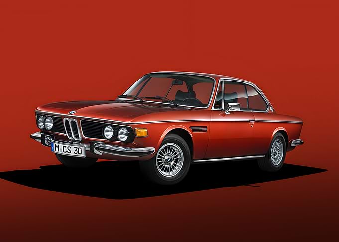 BMW 30 CS