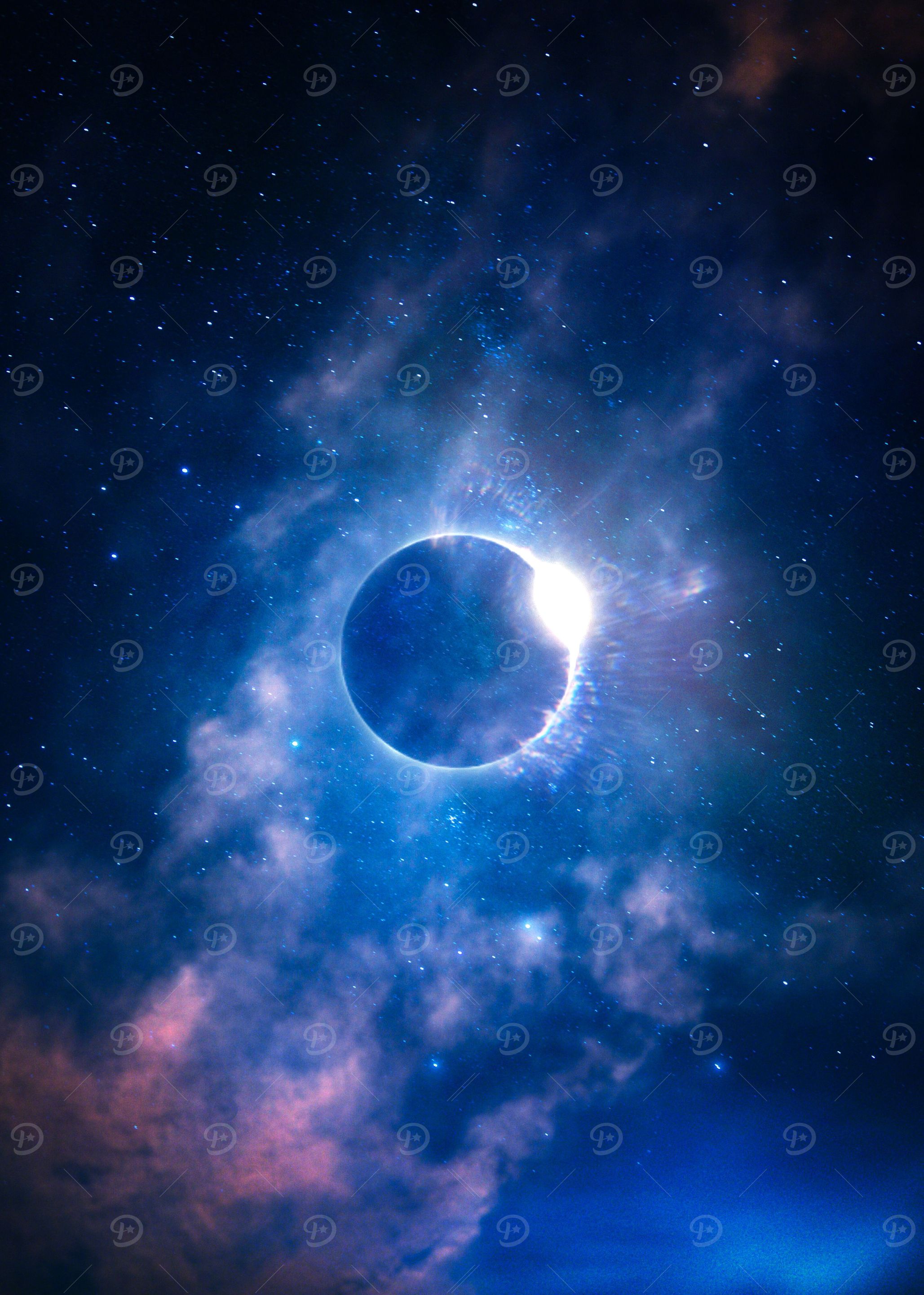 SOLAR ECLIPSE