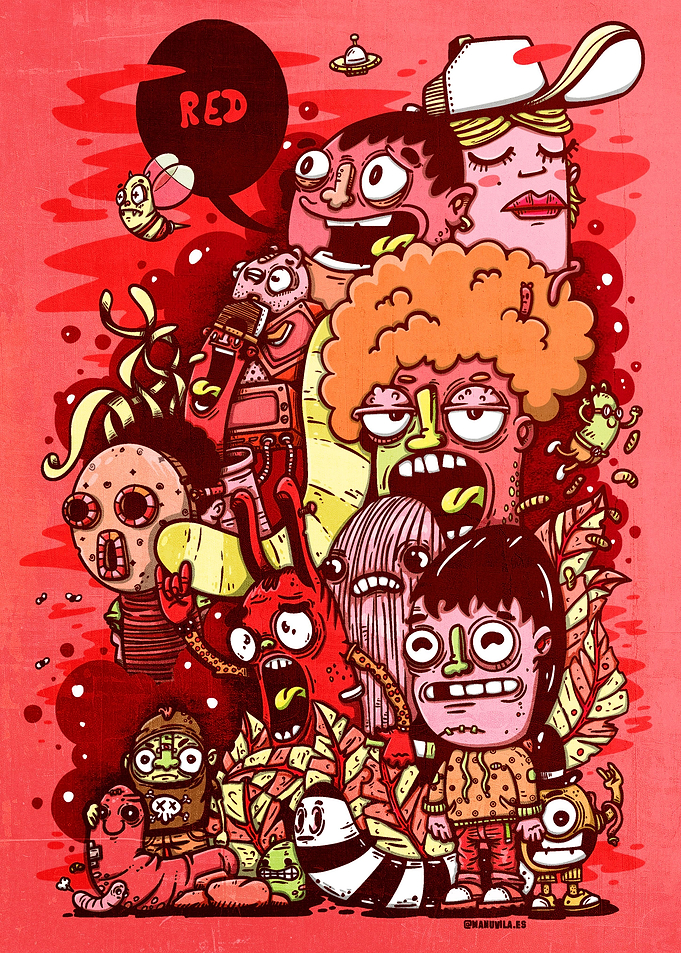 Red proyect