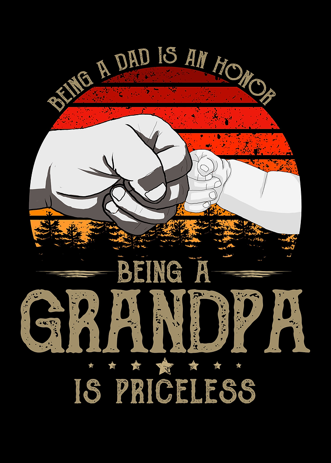 grandpa to be