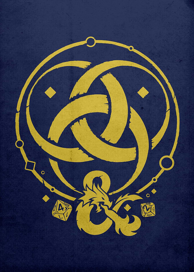 D&D Symbol
