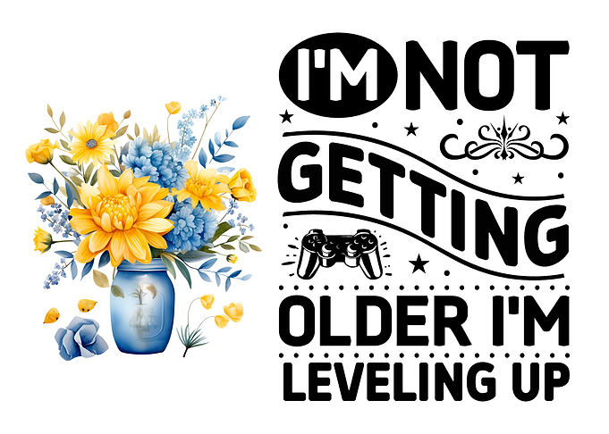 I am leveling up