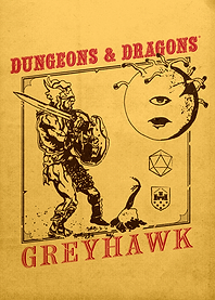 D&D Greyhawk