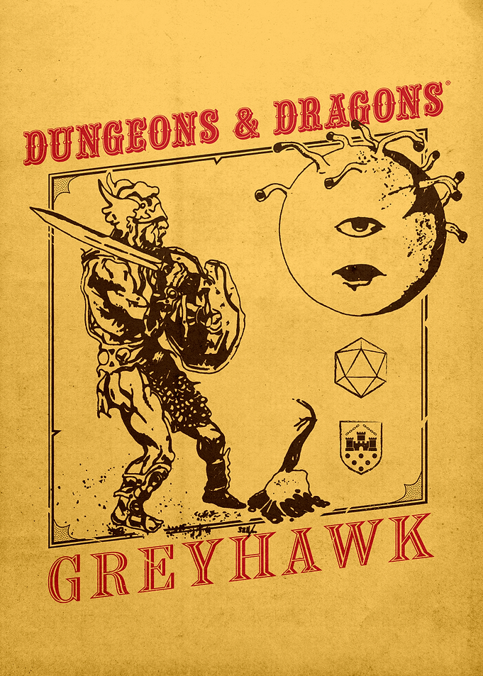 D&D Greyhawk