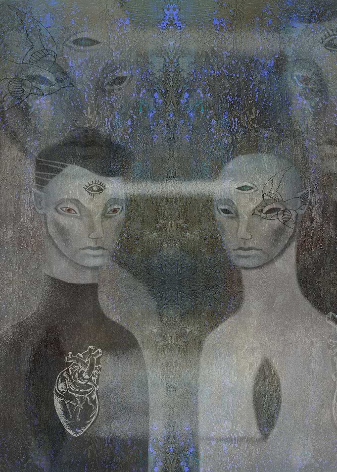 Cosmic dualism