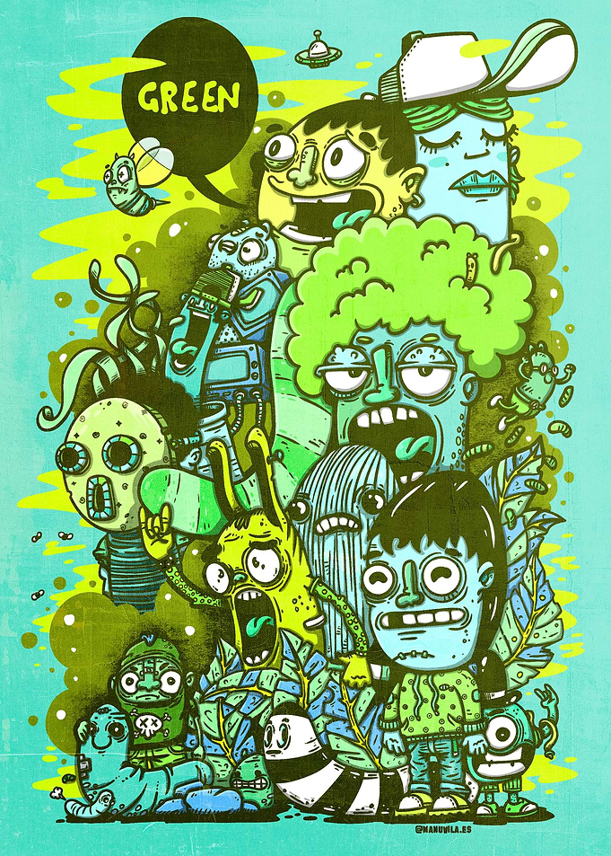 green proyect