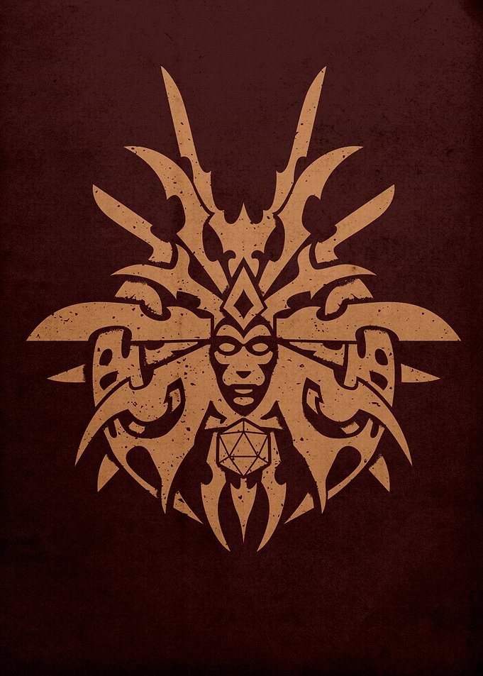 Lady of Pain Symbol