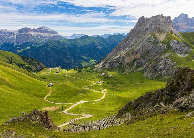 Val di Fassa