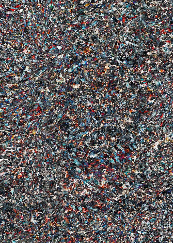 Abstract Collage 3