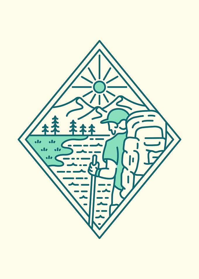 Adventure Backpacker 1
