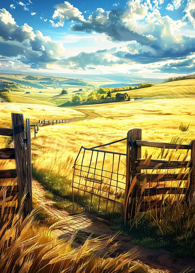 wheat Field