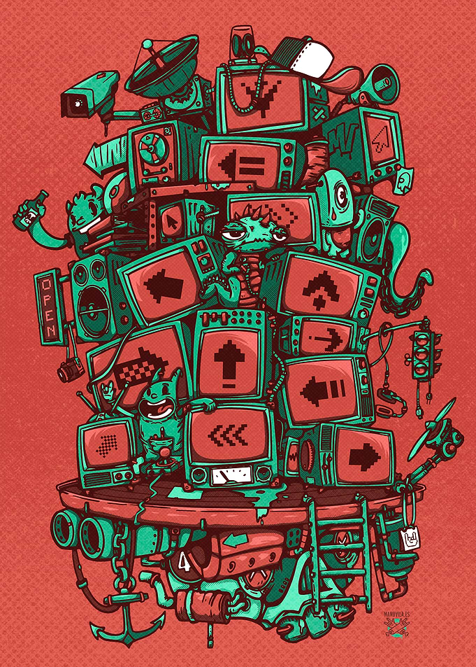 Tv proyect