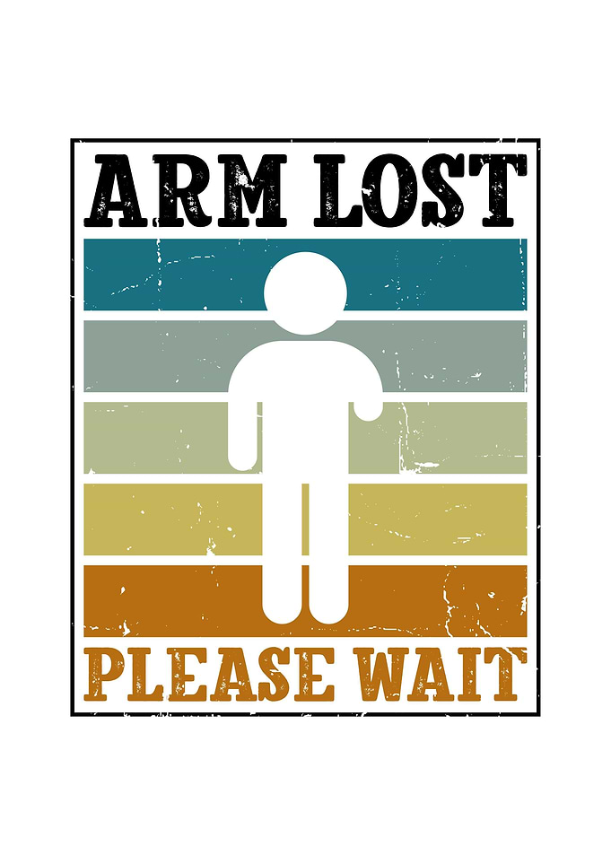 Arm Amputee