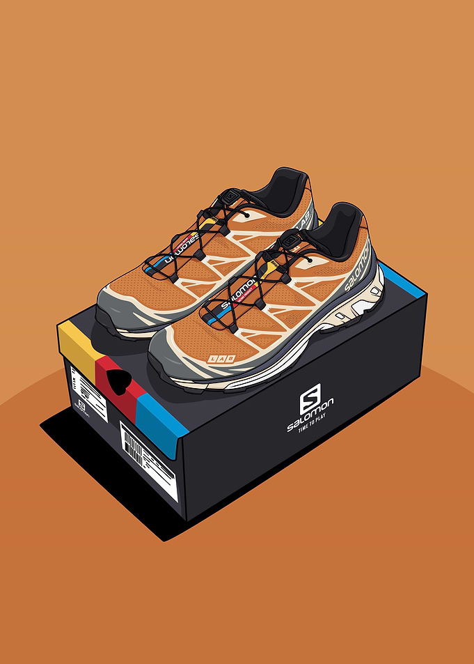 Art Salomon XT6
